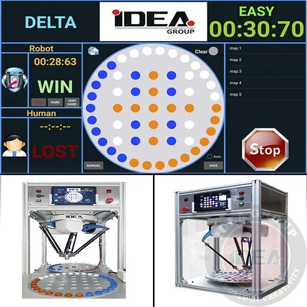 Sản phẩm Dieu khien giam sat baner — Chế Tạo Máy Idea - Công Ty CP Thương Mại Kỹ Thuật Idea — MST 0312507998