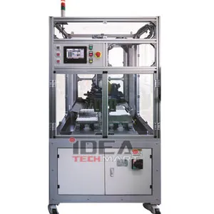 Sản phẩm he thong tu dong hoa tc — Chế Tạo Máy Idea - Công Ty CP Thương Mại Kỹ Thuật Idea — MST 0312507998