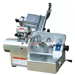 Sản phẩm may cua cat thuc pham — Chế Tạo Máy Idea - Công Ty CP Thương Mại Kỹ Thuật Idea — MST 0312507998