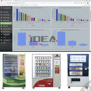Sản phẩm phan mem quan ly ban hang tc — Chế Tạo Máy Idea - Công Ty CP Thương Mại Kỹ Thuật Idea — MST 0312507998