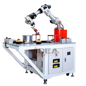 Sản phẩm robot cong nghiep tc2 — Chế Tạo Máy Idea - Công Ty CP Thương Mại Kỹ Thuật Idea — MST 0312507998