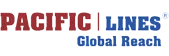 Logo Công Ty TNHH Pacific Lines Shipping Agency