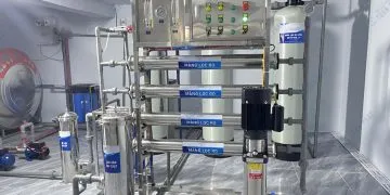 Sản phẩm He thong loc nuoc tinh khiet RO 360x180 — Công Ty TNHH Môi Trường Thương Mại Xuất Nhập Khẩu Toàn Phát — MST 0312509931