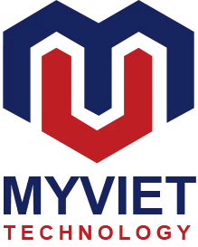 Logo Công Ty TNHH Công Nghệ Mỹ Việt