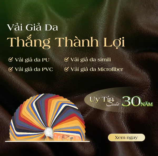 Sản phẩm gioithieucty_temp — Vải Giả Da Thắng Thành Lợi - Công Ty TNHH Thắng Thành Lợi — MST 0312510937