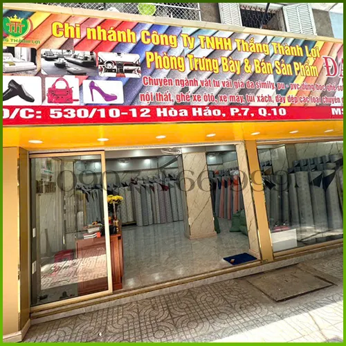 Sản phẩm simili (1) — Vải Giả Da Thắng Thành Lợi - Công Ty TNHH Thắng Thành Lợi — MST 0312510937