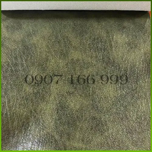 Sản phẩm da nhan tao new fix (4) — Vải Giả Da Thắng Thành Lợi - Công Ty TNHH Thắng Thành Lợi — MST 0312510937