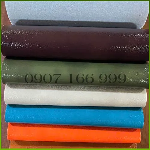 Sản phẩm da nhan tao new fix (46) — Vải Giả Da Thắng Thành Lợi - Công Ty TNHH Thắng Thành Lợi — MST 0312510937