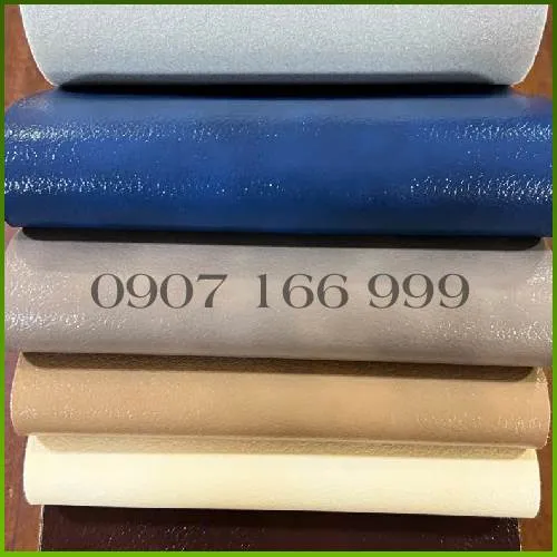 Sản phẩm da nhan tao new fix (48) — Vải Giả Da Thắng Thành Lợi - Công Ty TNHH Thắng Thành Lợi — MST 0312510937
