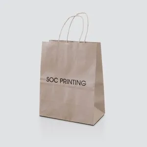 Sản phẩm túi kraft 3 300x300 — Công Ty TNHH Quảng Cáo SOC — MST 0312512814