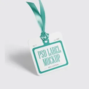 Sản phẩm thẻ tag vuông 300x300 — Công Ty TNHH Quảng Cáo SOC — MST 0312512814