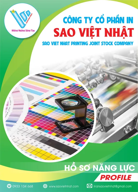 Sản phẩm page_1 — Công Ty Cổ Phần In Sao Việt Nhật — MST 0312514000