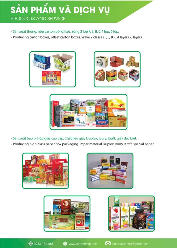 Sản phẩm page_14 — Công Ty Cổ Phần In Sao Việt Nhật — MST 0312514000