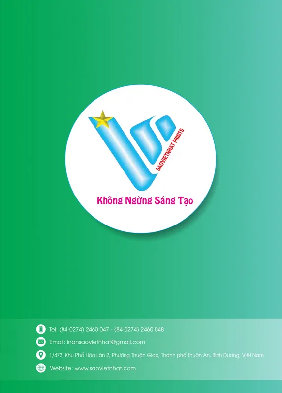 Sản phẩm page_16 — Công Ty Cổ Phần In Sao Việt Nhật — MST 0312514000