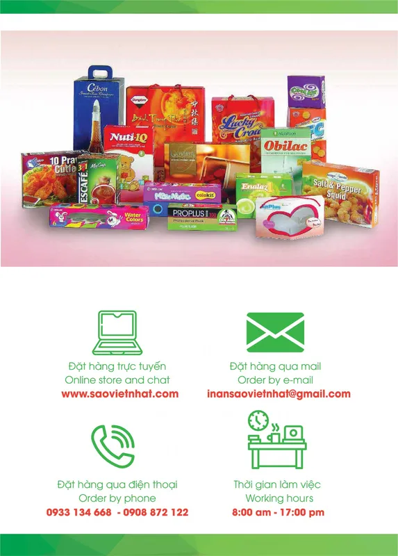 Sản phẩm page_4 — Công Ty Cổ Phần In Sao Việt Nhật — MST 0312514000