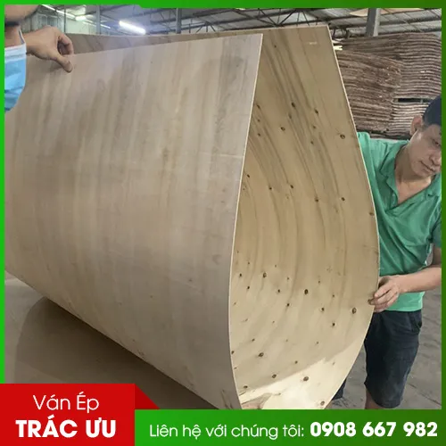 Sản phẩm bao bi BC MONG — Ván ép Trác Ưu - Công Ty TNHH Trác Ưu — MST 0312514191