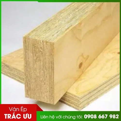 Sản phẩm lvl — Ván ép Trác Ưu - Công Ty TNHH Trác Ưu — MST 0312514191