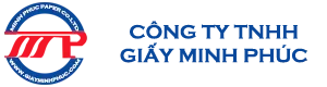 Logo Giấy Minh Phúc - Công Ty TNHH Giấy Minh Phúc