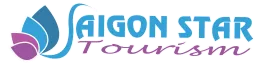 Logo Công Ty TNHH Truyền Thông Và Du Lịch SaiGon Star