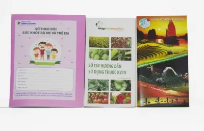 Sản phẩm 77 in catalogue so tay — Thiết Kế In Ấn Minh Việt - Công Ty TNHH Thiết Kế In Ấn Minh Việt — MST 0312525147