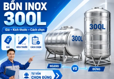 Sản phẩm cropped bon nuoc inox 300l 480x332 — Công Ty TNHH Kinh Doanh Toàn Phát — MST 0312529293