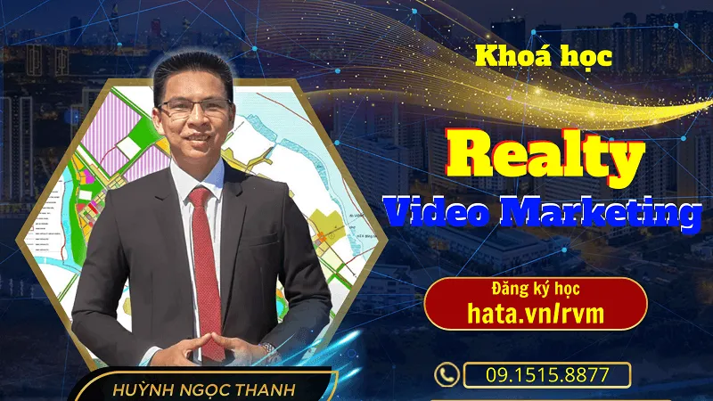 Sản phẩm khoa hoc realty video marketing — Công Ty Cổ Phần Đầu Tư HATA — MST 0312530323