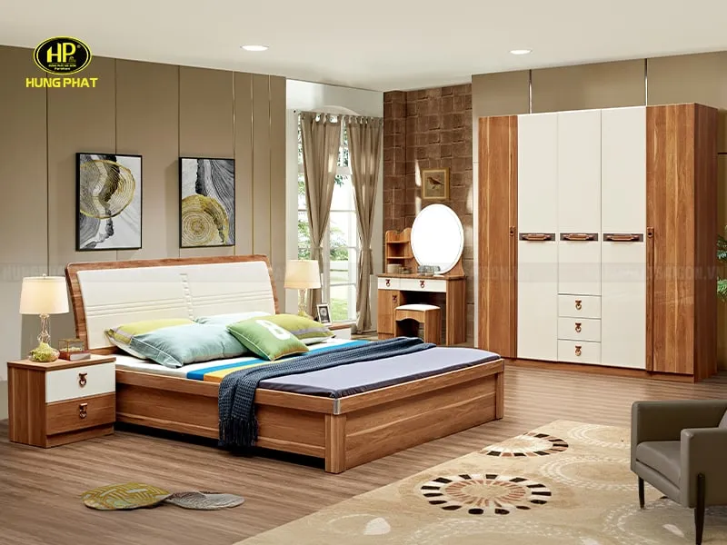 Sản phẩm combo guong tu go nhap khau tp 1965 — Công Ty TNHH Nội Thất Hưng Phát Sài Gòn — MST 0312530919