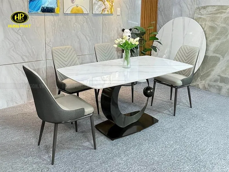 Sản phẩm bo ban an 4 ghe sang trong ba 35 — Công Ty TNHH Nội Thất Hưng Phát Sài Gòn — MST 0312530919