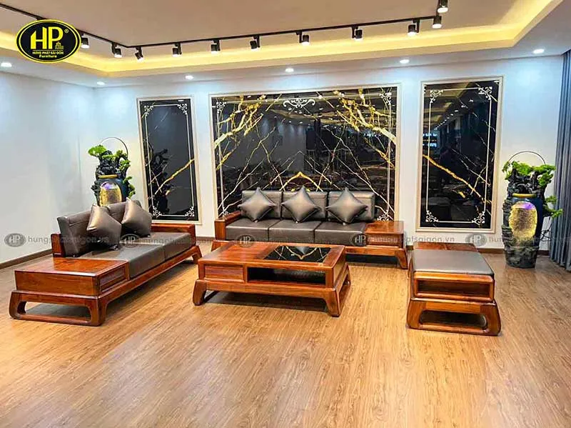 Sản phẩm bo sofa go oc cho hien dai ho 03 — Công Ty TNHH Nội Thất Hưng Phát Sài Gòn — MST 0312530919