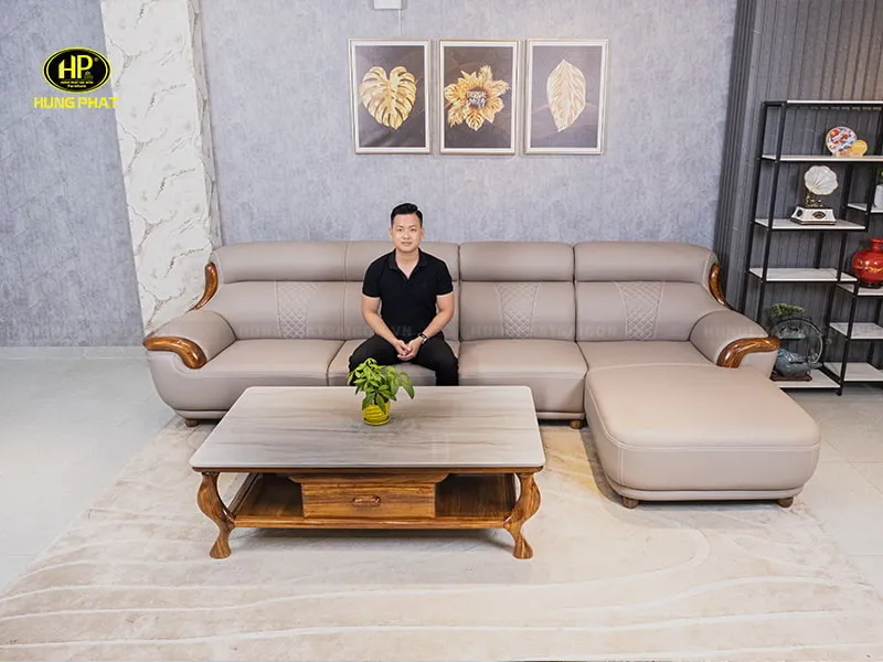 Sản phẩm sofa wj 110 — Công Ty TNHH Nội Thất Hưng Phát Sài Gòn — MST 0312530919