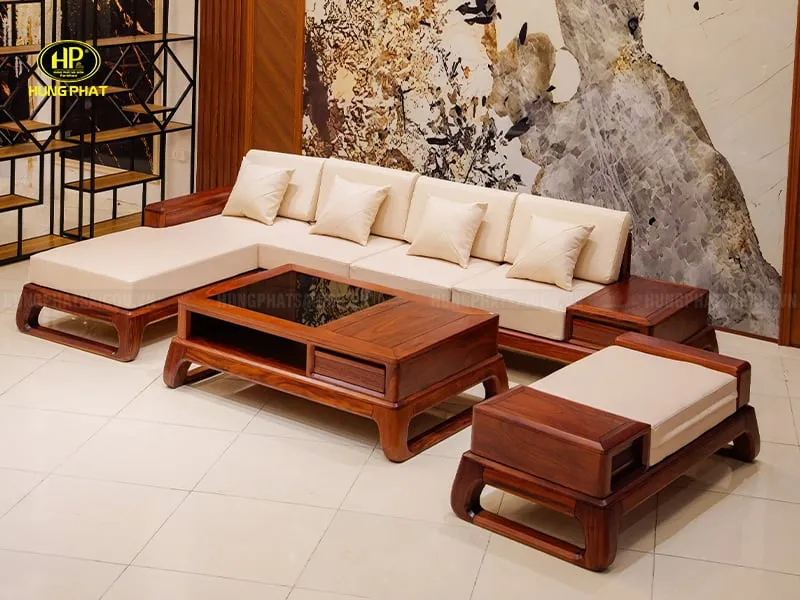 Sản phẩm sofa go huong xam cao cap hh 05x — Công Ty TNHH Nội Thất Hưng Phát Sài Gòn — MST 0312530919