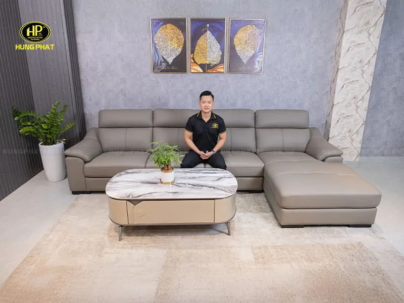 Sản phẩm sofa nhap khau 9076 — Công Ty TNHH Nội Thất Hưng Phát Sài Gòn — MST 0312530919