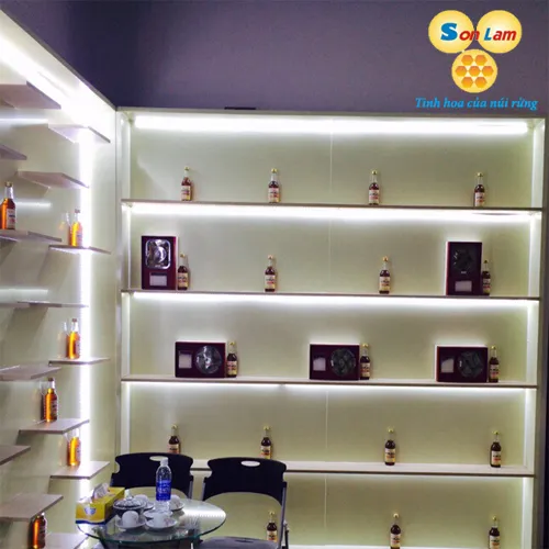 Sản phẩm mat ong rung son lam (2)1628157142 — Công ty TNHH XLK Sông Đà — MST 0312532578