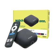 Sản phẩm box google tv onn 4k pro 1 — Công Ty TNHH MTV Công Nghệ Phim — MST 0312532627
