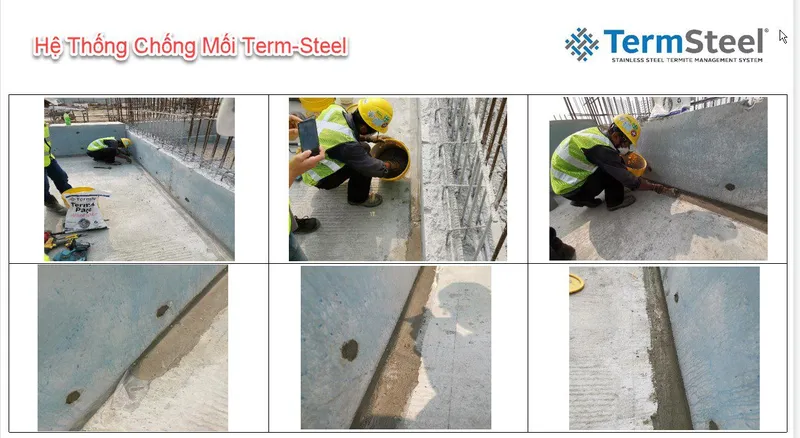 Sản phẩm maexxqwqcvwkb1nf9b3i9jdiu8hl_phong chong moi bang luoi thep termsteel — Công Ty TNHH Một Thành Viên Dịch Vụ Hạnh Long — MST 0312539301