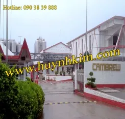 Nhà máy Chi Nhánh Công Ty TNHH Cách Nhiệt Và ống Gió Huỳnh Kim #11113 — MST 0312543509