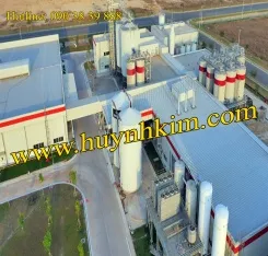 Nhà máy Chi Nhánh Công Ty TNHH Cách Nhiệt Và ống Gió Huỳnh Kim #02330 — MST 0312543509