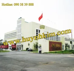 Nhà máy Chi Nhánh Công Ty TNHH Cách Nhiệt Và ống Gió Huỳnh Kim #21201 — MST 0312543509