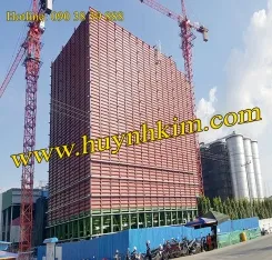 Nhà máy Chi Nhánh Công Ty TNHH Cách Nhiệt Và ống Gió Huỳnh Kim #32001 — MST 0312543509
