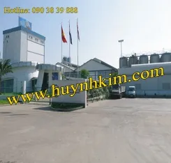 Nhà máy Chi Nhánh Công Ty TNHH Cách Nhiệt Và ống Gió Huỳnh Kim #32103 — MST 0312543509