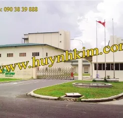 Nhà máy Chi Nhánh Công Ty TNHH Cách Nhiệt Và ống Gió Huỳnh Kim #21000 — MST 0312543509