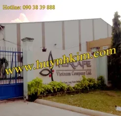 Nhà máy Chi Nhánh Công Ty TNHH Cách Nhiệt Và ống Gió Huỳnh Kim #23103 — MST 0312543509