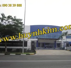 Nhà máy Chi Nhánh Công Ty TNHH Cách Nhiệt Và ống Gió Huỳnh Kim #23131 — MST 0312543509