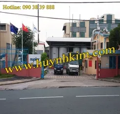 Nhà máy Chi Nhánh Công Ty TNHH Cách Nhiệt Và ống Gió Huỳnh Kim #10001 — MST 0312543509