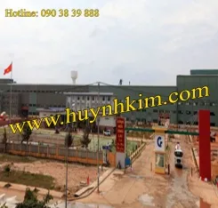 Nhà máy Chi Nhánh Công Ty TNHH Cách Nhiệt Và ống Gió Huỳnh Kim #01232 — MST 0312543509