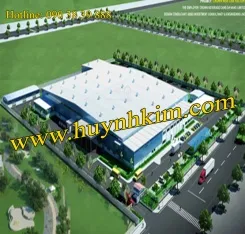 Nhà máy Chi Nhánh Công Ty TNHH Cách Nhiệt Và ống Gió Huỳnh Kim #01331 — MST 0312543509