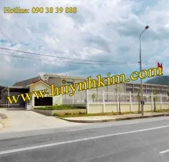 Nhà máy Chi Nhánh Công Ty TNHH Cách Nhiệt Và ống Gió Huỳnh Kim #31211 — MST 0312543509