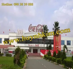 Nhà máy Chi Nhánh Công Ty TNHH Cách Nhiệt Và ống Gió Huỳnh Kim #00223 — MST 0312543509