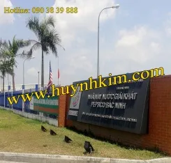Nhà máy Chi Nhánh Công Ty TNHH Cách Nhiệt Và ống Gió Huỳnh Kim #11220 — MST 0312543509