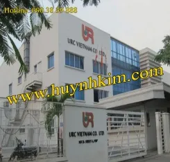 Nhà máy Chi Nhánh Công Ty TNHH Cách Nhiệt Và ống Gió Huỳnh Kim #00320 — MST 0312543509